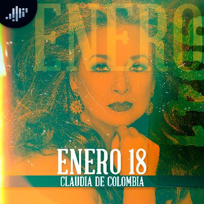 Cuartico de historia | Enero 18 | Claudia de Colombia