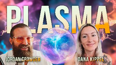Plasma, Consciousness and the New Human Potential: Dana Kippel | EP 14