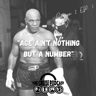 S2 EP5: "Age ain't nothing but a number" || #TheCruisePodcast S2 EP5: "Age ain't nothing but a number" || #TheCruisePodcast