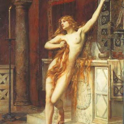 Hipatia de Alejandría