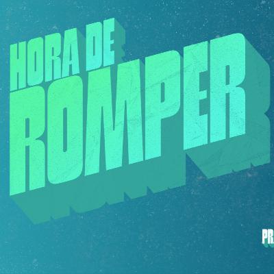 HORA DE ROMPER - PROFETIZA 2026 l Pr. Janilson Viana