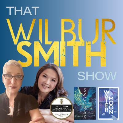 Wilbur Smith Adventure Writing Prize 2025, Nydia Hetherington & Samantha Sotto Yambao