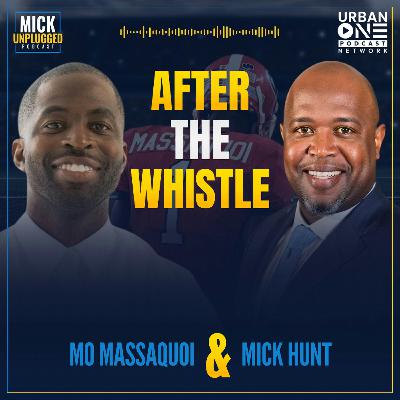 Mo Massaquoi: Football, Transition, and Building Relentless Personal Growth Mo Massaquoi: Football, Transition, and Building Relentless Personal Growth
