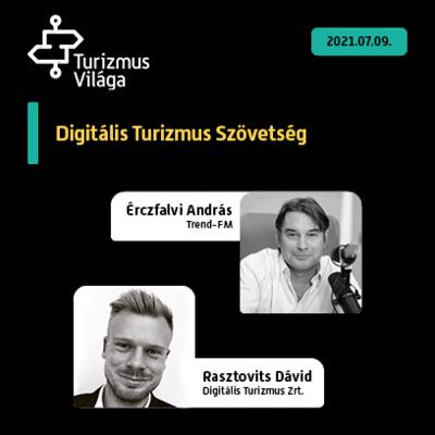 Digitális Turizmus Szövetség