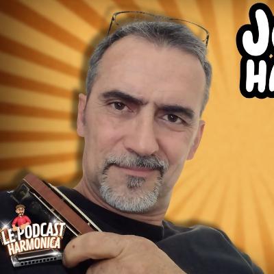 #jeanluchamadache #harmonica #harmoniciste