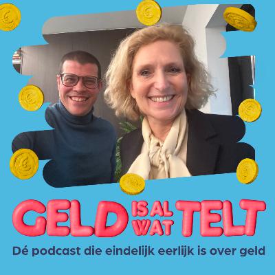 17. Veronique Goossens: '‘Mijn grootste spijt? Dat ik pas op mijn vijftigste begon met beleggen’ 17. Veronique Goossens: '‘Mijn grootste spijt? Dat ik pas op mijn vijftigste begon met beleggen’