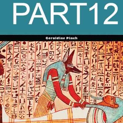 فصل چهارم - اساطیر مصر - سرزین مردگان