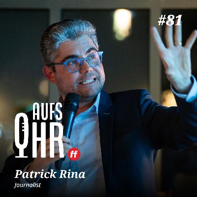 Patrick Rina: Wie waren die wilden Jahre im Tourismus? Patrick Rina: Wie waren die wilden Jahre im Tourismus?