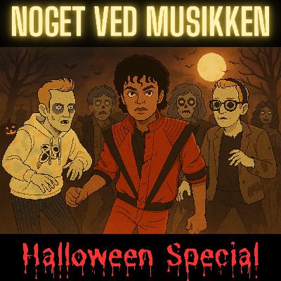 Halloween Special: The Cure, Kate Bush, The Cranberries, Ramones, Ray Parker Jr., The Specials, Sophie Ellis-Bextor & Michael Jackson Halloween Special: The Cure, Kate Bush, The Cranberries, Ramones, Ray Parker Jr., The Specials, Sophie Ellis-Bextor & Michael Jackson