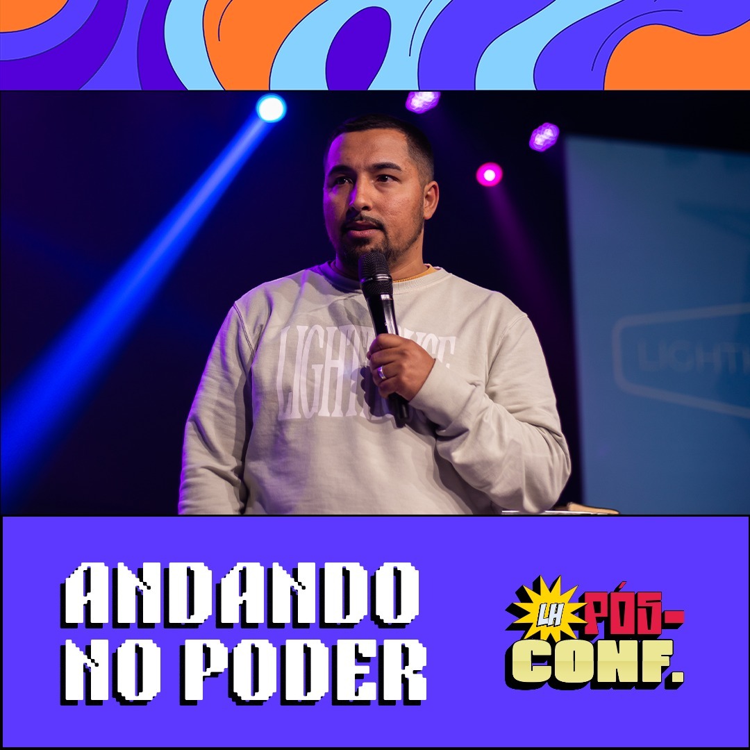 Andando no poder - PR. JOSÉ PADILHA episode artwork