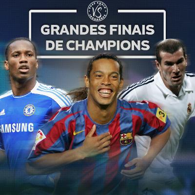 FINAIS DE CHAMPIONS INESQUECÍVEIS