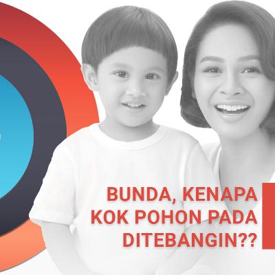 Mothers love save Mother Earth feat Andien Aisyah - Episode 016