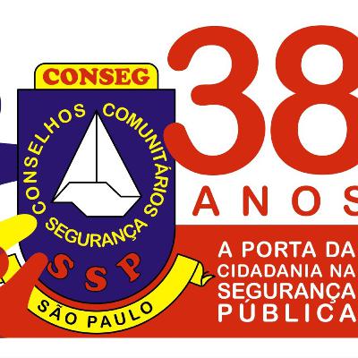 38 anos dos Conselhos Comunitários de Segurança 38 anos dos Conselhos Comunitários de Segurança