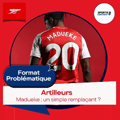 Madueke : Un simple remplaçant ?