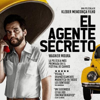 Críticas en Caliente - EL AGENTE SECRETO Críticas en Caliente - EL AGENTE SECRETO