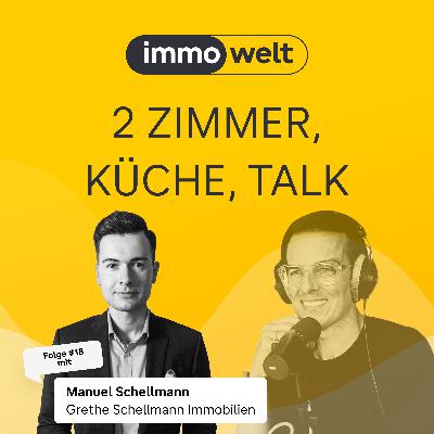 Von 0 auf 100: Manuel Schellmann über Gründung und Skalierung