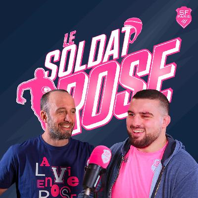 Du Capitole à la capitale, Du stade Toulousain au SFP, Le Soldat rose accueille Clément Castets