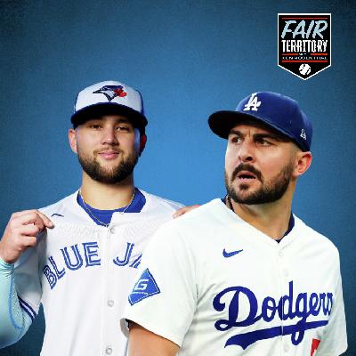 Fair Territory: Dodgers-Blue Jays keys, Vesia out, Bo’s back Fair Territory: Dodgers-Blue Jays keys, Vesia out, Bo’s back