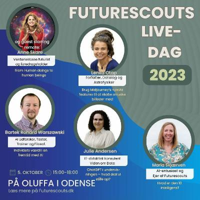 AI med omtanke - opsamling på livedag 2023