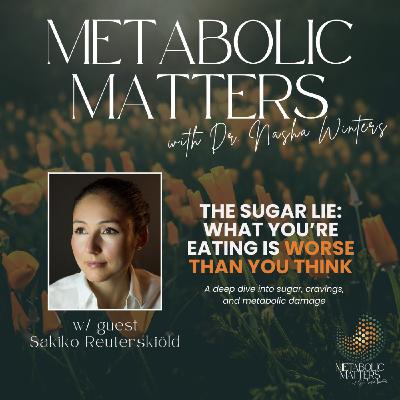 The Sugar Lie: What You’re Eating Is Worse Than You Think