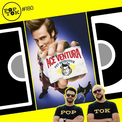ACE VENTURA: Psi detektyw (1994) i Jim Carrey: początek | POPtok #180