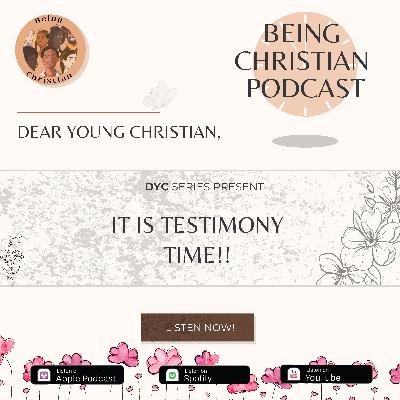 DYC I HAVE A TESTIMONY! DYC I HAVE A TESTIMONY!