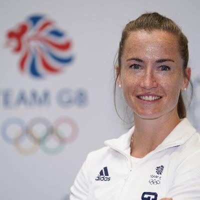 Recovery from a post gold medal crisis - Maddie Hinch, Team GB Hockey