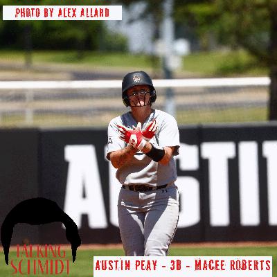 Episode 64: Macee Roberts