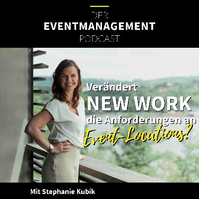 Verändert NEW WORK die Anforderungen an Event-Locations? Im Gespräch mit Stephanie Kubik
