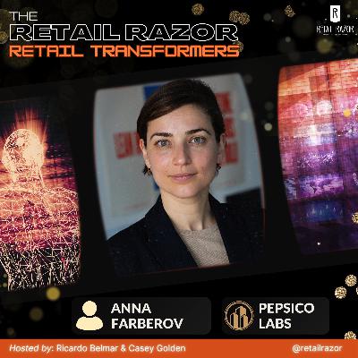 The Playbook for Scaling Startup Innovation with Anna Farberov