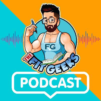 What Is The Fit Geeks?  What Is This Podcast About?