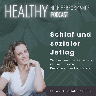 Schlaf und sozialer Jetlag – Warum wir uns selbst so oft um unsere Regeneration betrügen