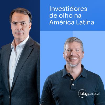 #210: O que o investidor estrangeiro quer saber sobre o Brasil?