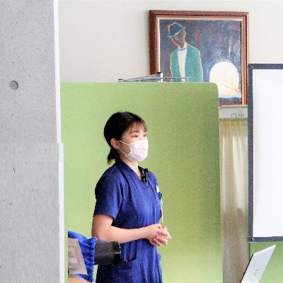 背骨を動かそう！～動ける体をいつまでも（2023.4.18）