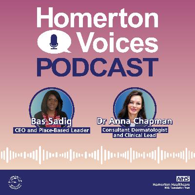 Episode 1 with Dr Anna Chapman