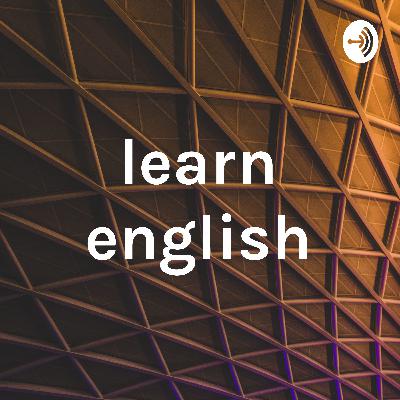 learn english with Radhwan