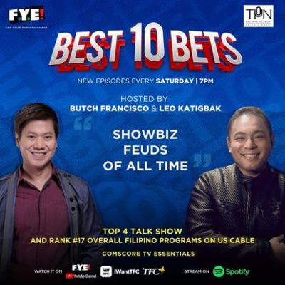 Episode 40: 10 Showbiz Feuds Of All Time