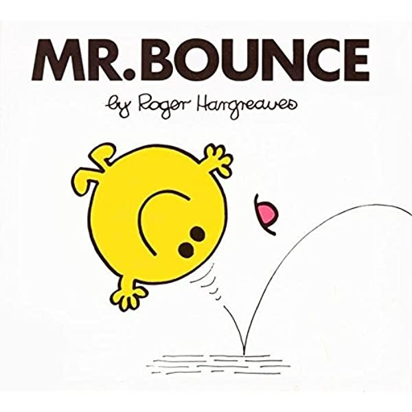 Mr Bounce - Book 22