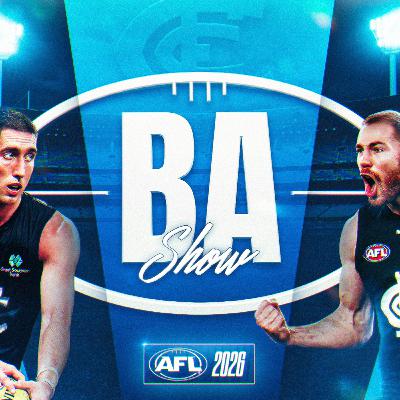 Blue Abroad Show | AFL Season Launch 2026 🔥 Blue Abroad Show | AFL Season Launch 2026 🔥