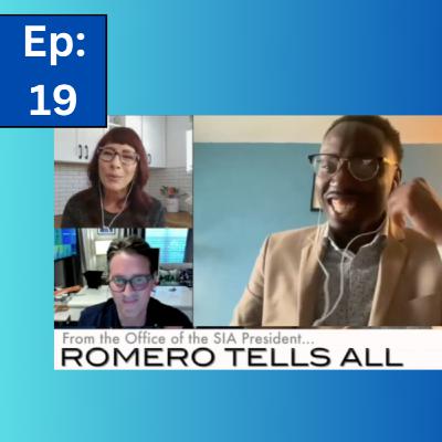 Interview with Romero Malone, former SkyWest Flight Attendant and SIA President