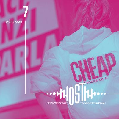 pOSTcast [E07] | Flavia Tommasini