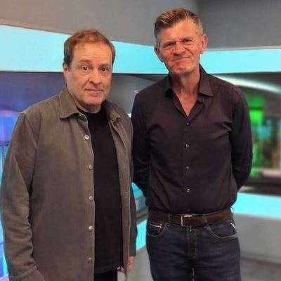 Ardal O'Hanlon - "Inside I was a punk"