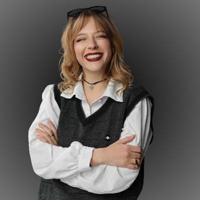 Epizoda 96 - Kristina Kika Jovanović - Lavirint u kojem se priča i smeh sudaraju