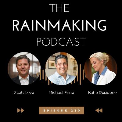 TRP 230: Be a Culture Builder with Michael Frino and Katie Desiderio TRP 230: Be a Culture Builder with Michael Frino and Katie Desiderio