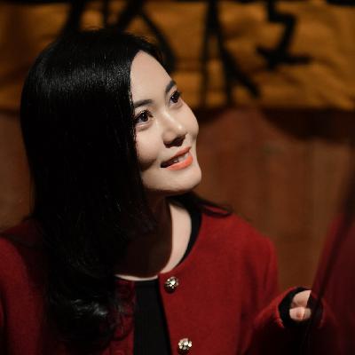 Ep34.对话程璧：向着明亮那方，诗意漫游，肆意生长与|「程璧」一起「进化」