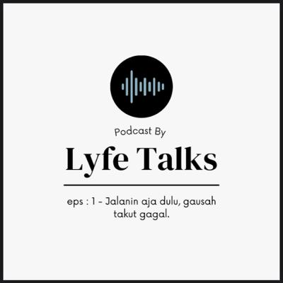 Jalanin aja dulu, gausah takut gagal Jalanin aja dulu, gausah takut gagal