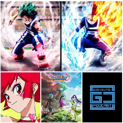 GeekClash115: Boku No Hero Academia Season 2