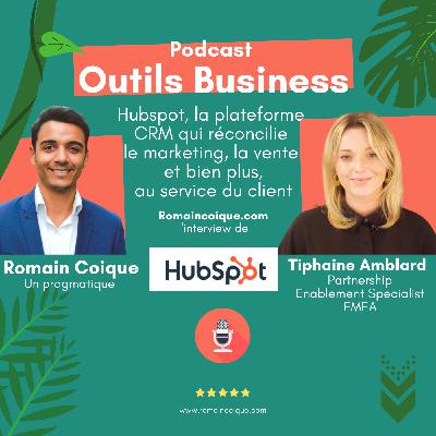 Hubspot, la plateforme CRM qui réconcilie le marketing, la vente et bien plus Hubspot, la plateforme CRM qui réconcilie le marketing, la vente et bien plus