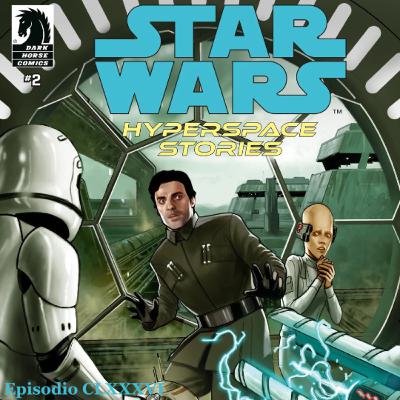 COMICS! Star Wars: Hyperspace Stories - Codebreaker #2 (Dark Horse)