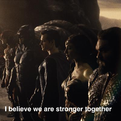 Ono teklek kecemplung kalen, "Justice League" elek "Zack Snyder" balen Ono teklek kecemplung kalen, "Justice League" elek "Zack Snyder" balen